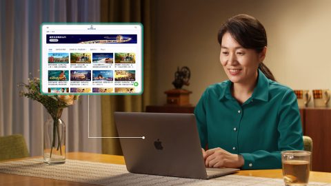 看電影明白真理　迎接主重歸